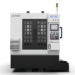 JS-H430-V2.3 智能雙通道精雕機